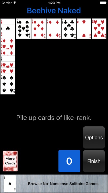 Beehive Solitaire screenshot-4