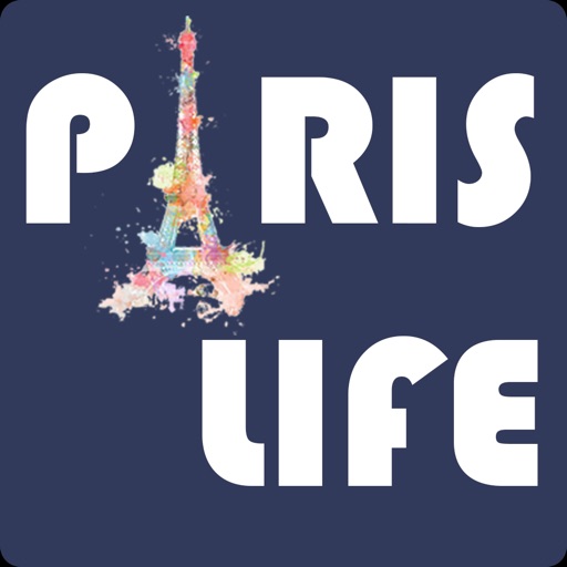 ParisLife icon