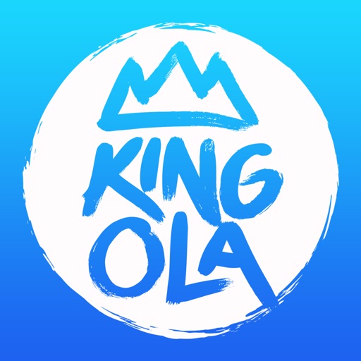 King Ola iOS App