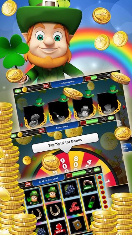 Leprechaun ranked slots Leprechaun ranked slots