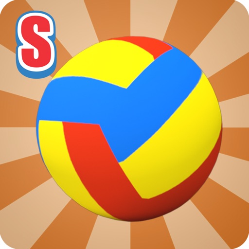 Summer Sports: Volleyball iOS App