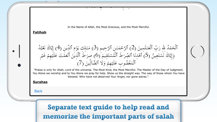 3D Salah Guide screenshot-3