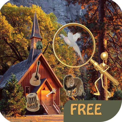 Hidden Objects : The Finding Object Game iOS App