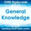 General Knowledge: 2300 Flashcards