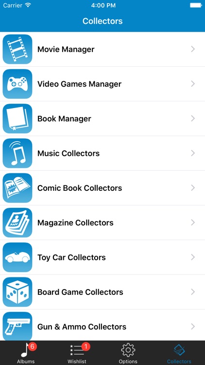 Music Collector Database, Discogs Library screenshot-4
