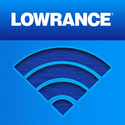 Lowrance GoFree Controller & Viewer icon