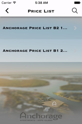 Anchorage Apartments screenshot 2