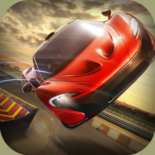 Real Speed Traffic iOS App