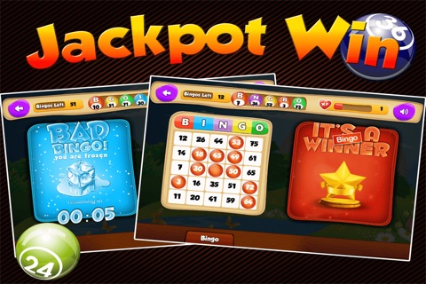 Bingo Buzz - Multiple Daubs With Real Vegas Odds screenshot 3