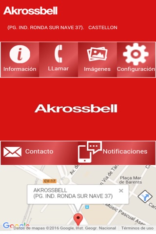Akrossbell screenshot 2