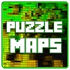 Puzzle MAPS for MINECRAFT PE ( Pocket Edition ) - Download The Best Maps Now ( Free )