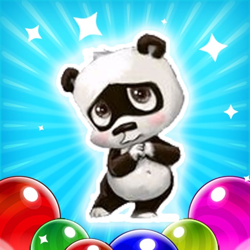 Bubble Pop Shooter Puzzel Game Icon