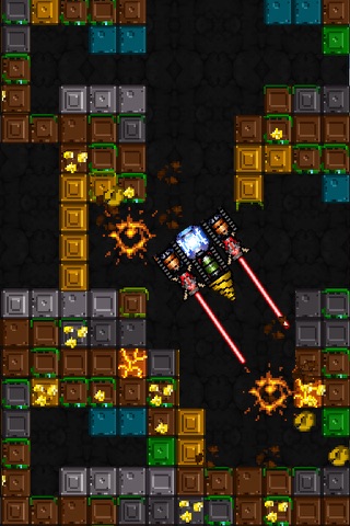 Pixel Driller screenshot 3