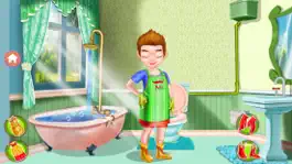 Game screenshot Toilet Desinfection mod apk
