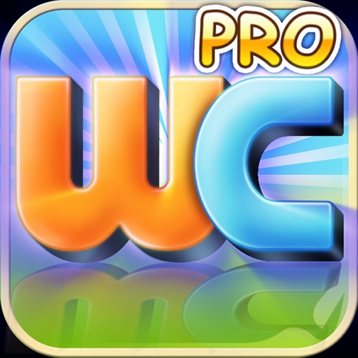 Word Challenge Pro HD icon