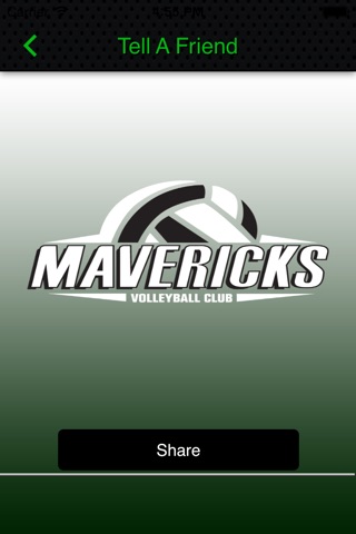 Mavericks Volleyball Club screenshot 3