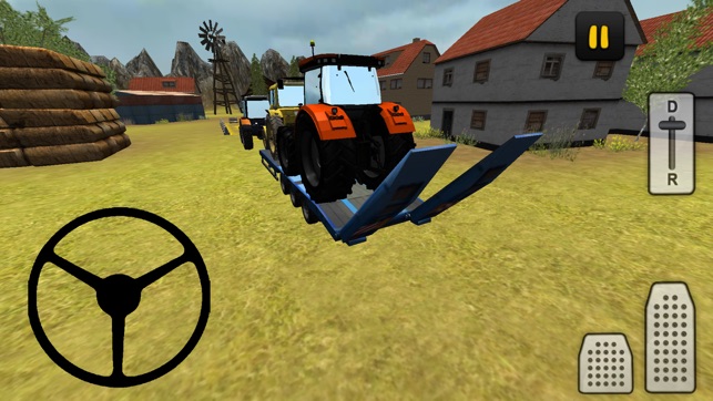 Tractor Transporter 3D 2(圖3)-速報App