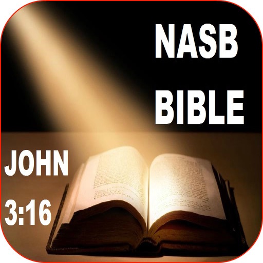 New American Standard Bible NASB Bible icon
