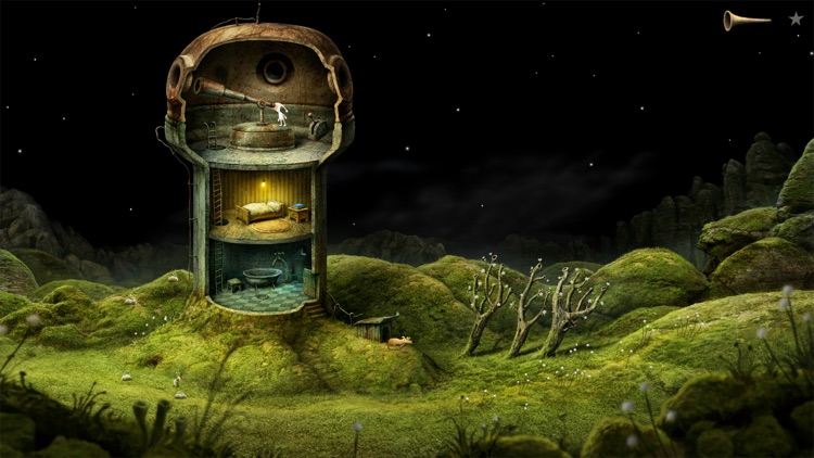 Samorost 3 screenshot-2