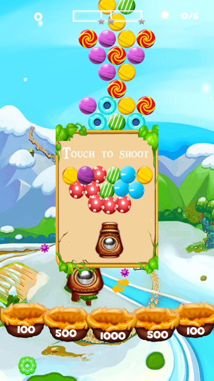 Bubble Shooter : Jelly Deluxe