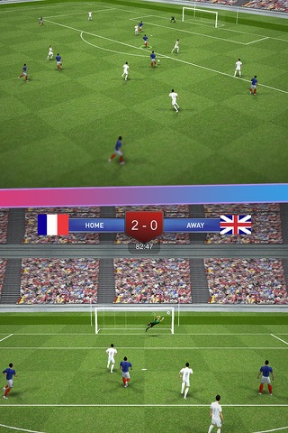 Euro 2016 Soccer Game — European Football Championship screenshot 3