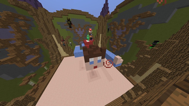 BUILD BATTLE 2 - MC Block Mega Builder Mini Game screenshot-3