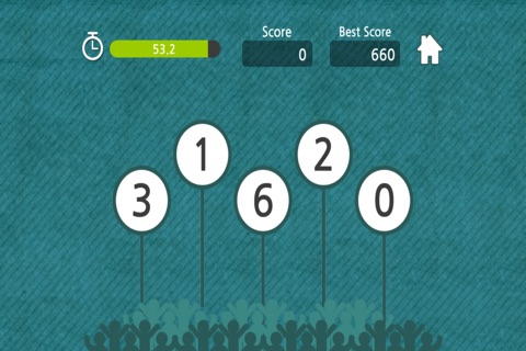 High Number Quiz screenshot 3