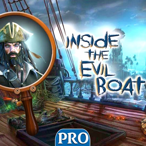 Inside The Evil Boat Mystery icon