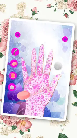 Game screenshot Nail Art Salon Girls - Free Manicure Beauty Hands Makeover DressUp games for kids hack