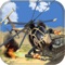 Gunship Helicopter Military Air Attack