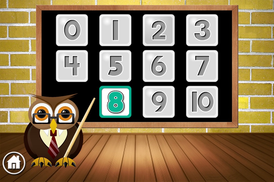 Learning numbers - Learn to count challenge for kids screenshot 4