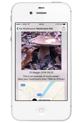 Track My Mushrooms screenshot 3