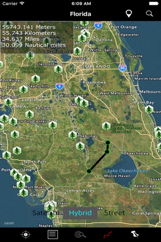 Florida State Parks & Areas screenshot 4