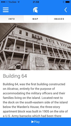 Alcatraz Historical Guide(圖2)-速報App