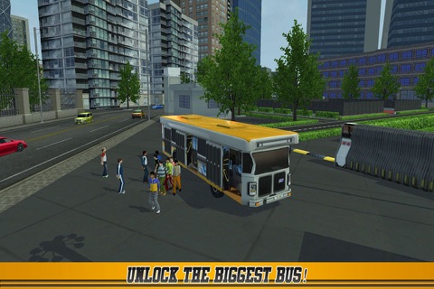 High School Bus Driver 2 screenshot 2