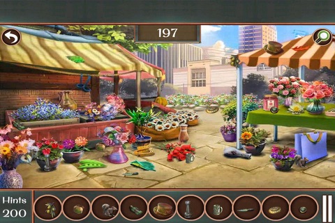 Holiday Weekend Hidden Objects screenshot 4