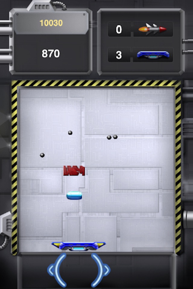 Classic BrickBreaker screenshot 3