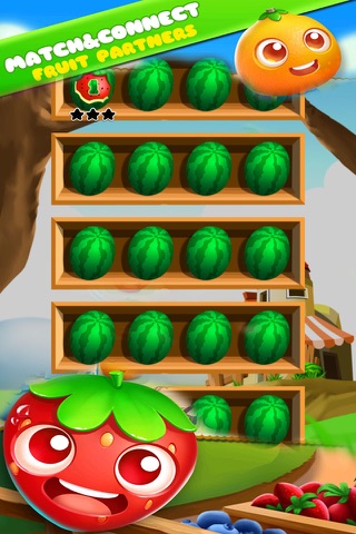 Fruit Heros Splash - Puzzle Mania screenshot 3