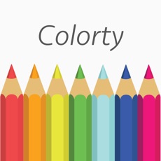 Activities of Colorty: Best Coloring Book for Adults