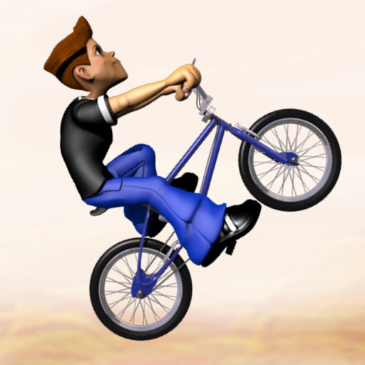 BMX-Wheelie King iOS App