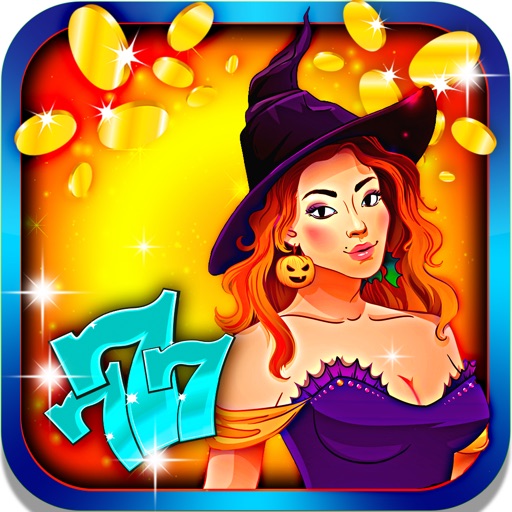 Scariest Slot Machine: Be the best Halloween player in an online betting paradise iOS App