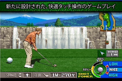 NEO TURF MASTERS screenshot 2