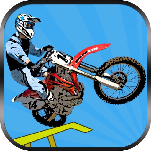 Xtreme Stunt Biker 2 iOS App