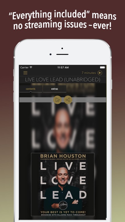 Live Love Lead (by Brian Houston)