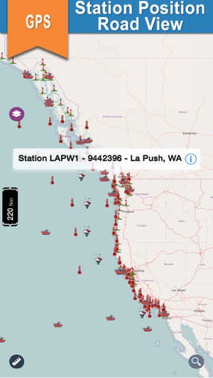 NOAA Buoy - Real Time Data on Stations & Ships(圖4)-速報App