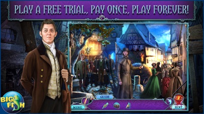 How to cancel & delete Myths of the World: The Whispering Marsh - A Mystery Hidden Object Game from iphone & ipad 1