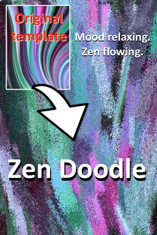 Zen Doodle screenshot 2