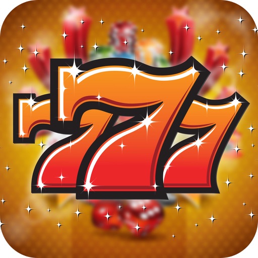 Mega Casino Slots - Play Free Slot Machines for fun Huge Bonus Tournaments and Vegas of free games icon