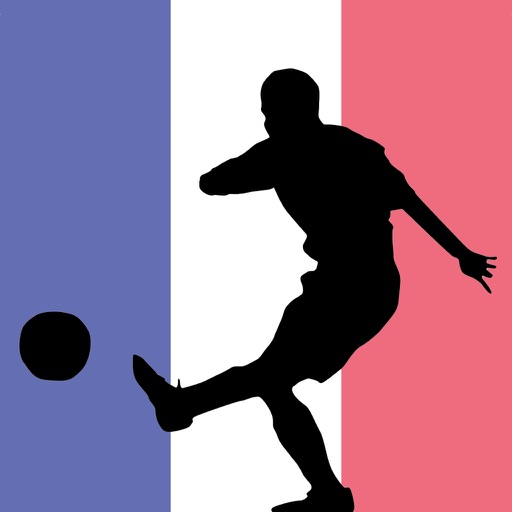 Football Quiz for the UEFA Euro 2016: The premier champions trivia app about the euro soccer cup in France icon