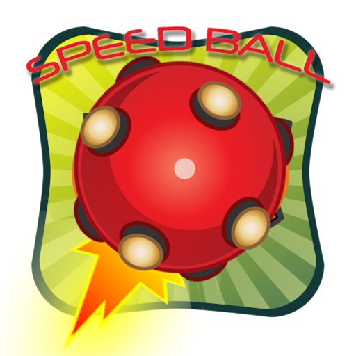Shoot Speedball Icon